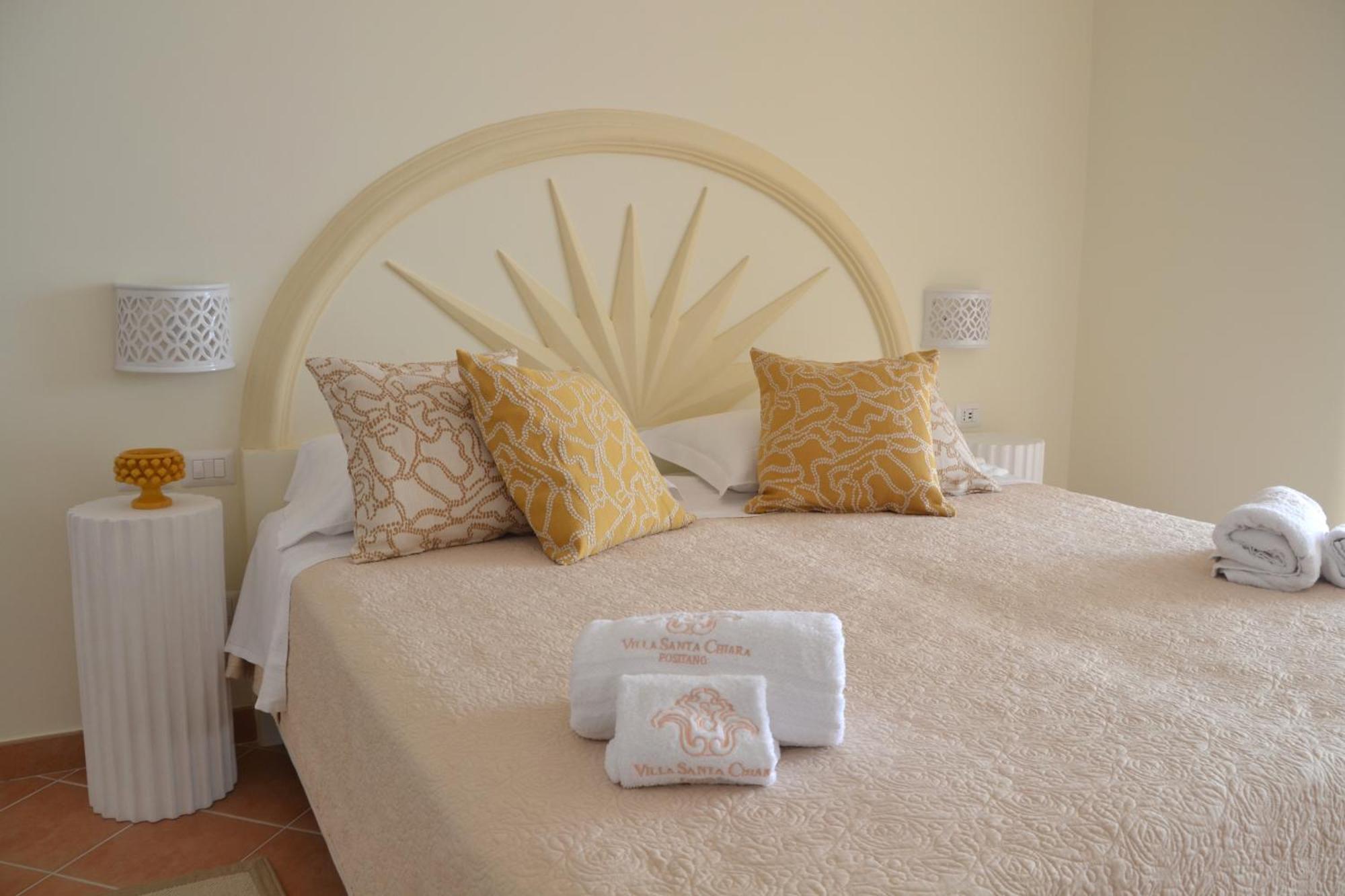 Villa Santa Chiara Positano Suites Phòng bức ảnh