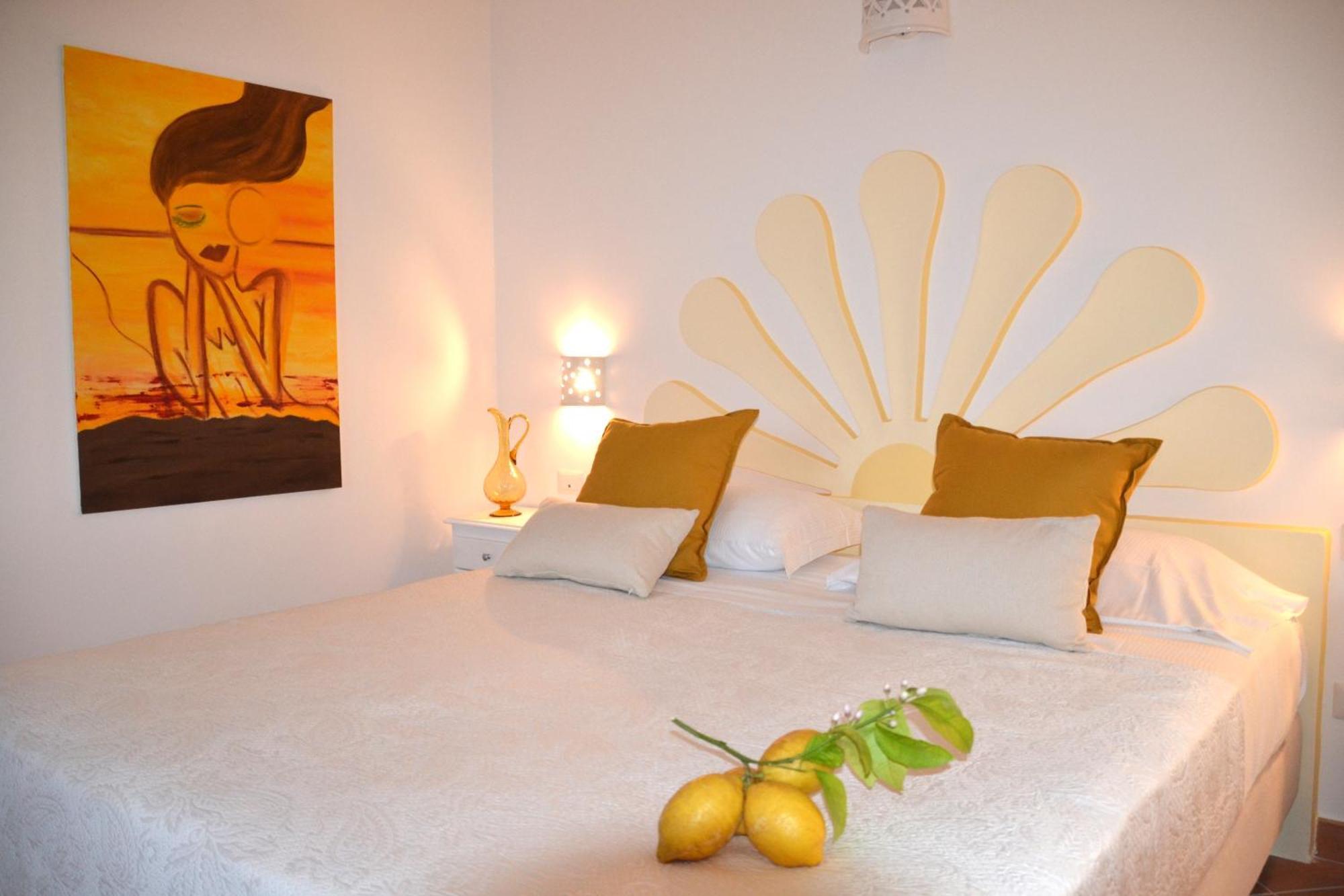 Villa Santa Chiara Positano Suites Ngoại thất bức ảnh
