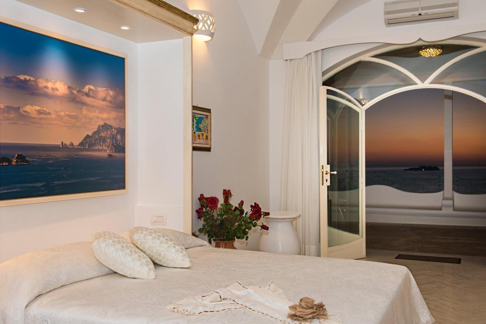 Villa Santa Chiara Positano Suites Ngoại thất bức ảnh