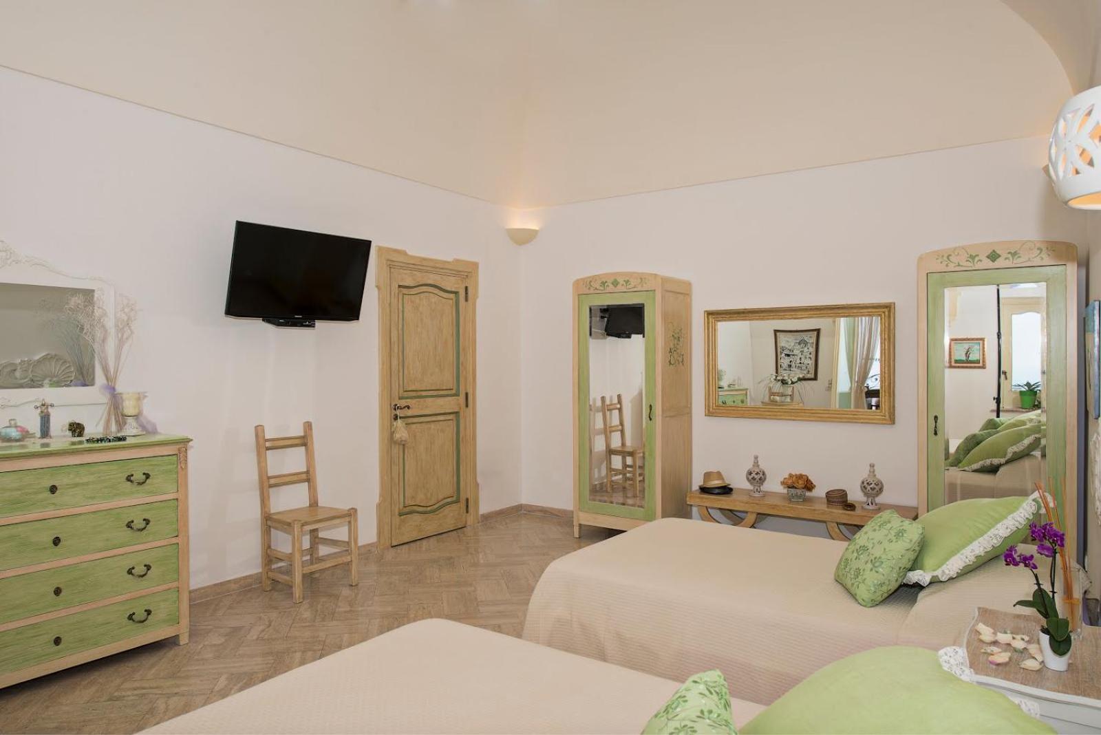 Villa Santa Chiara Positano Suites Ngoại thất bức ảnh