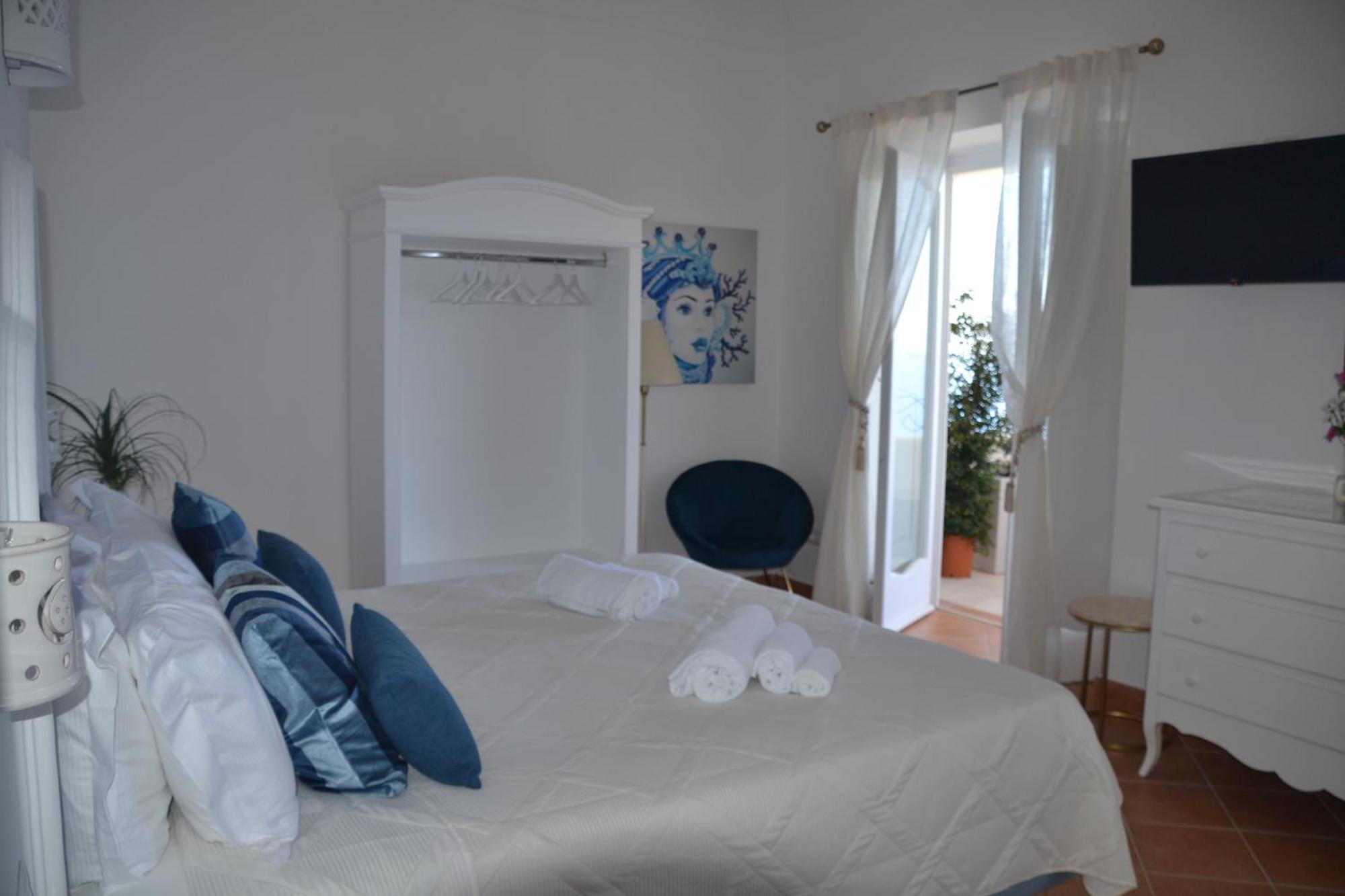 Villa Santa Chiara Positano Suites Ngoại thất bức ảnh