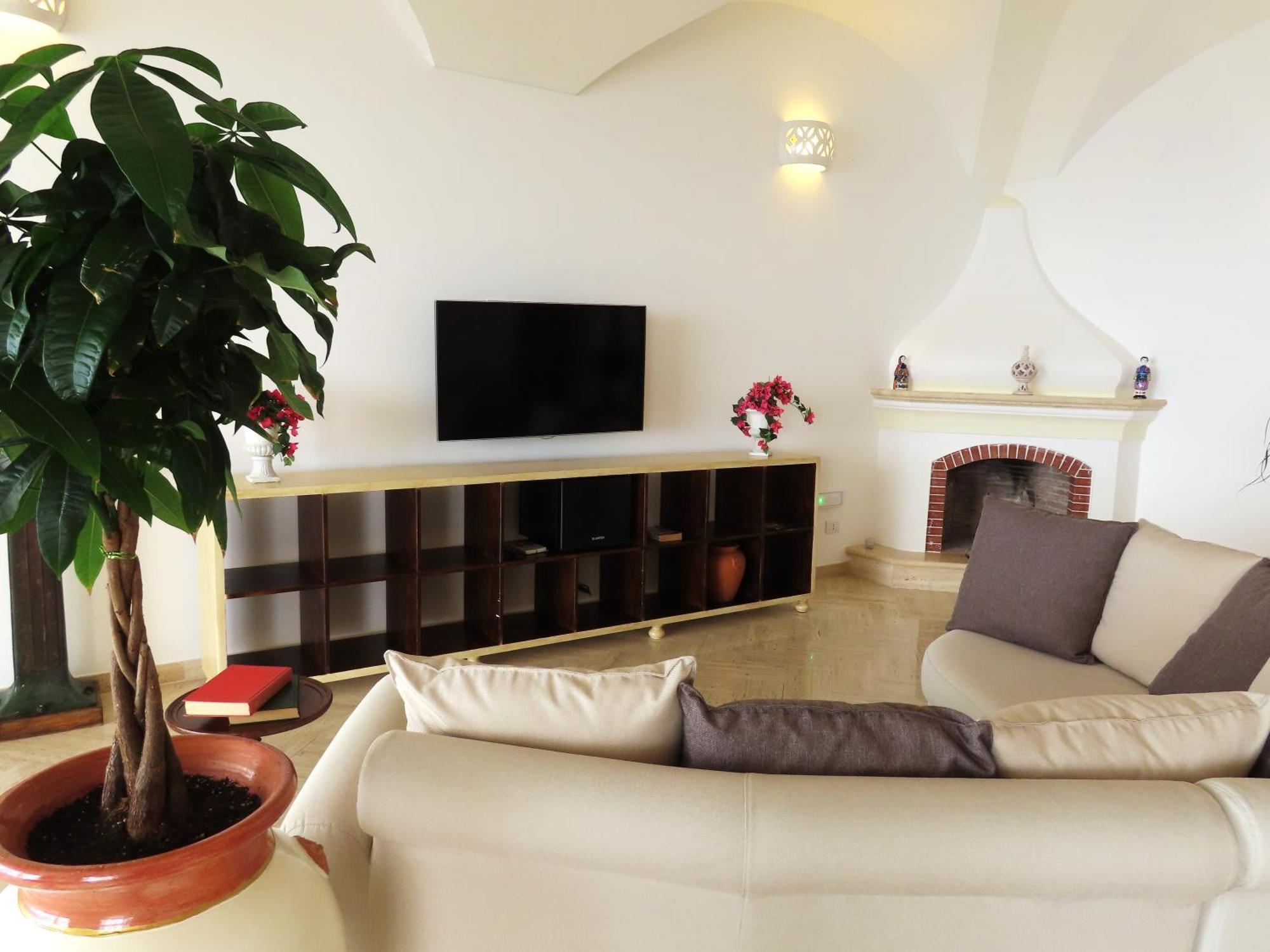 Villa Santa Chiara Positano Suites Ngoại thất bức ảnh