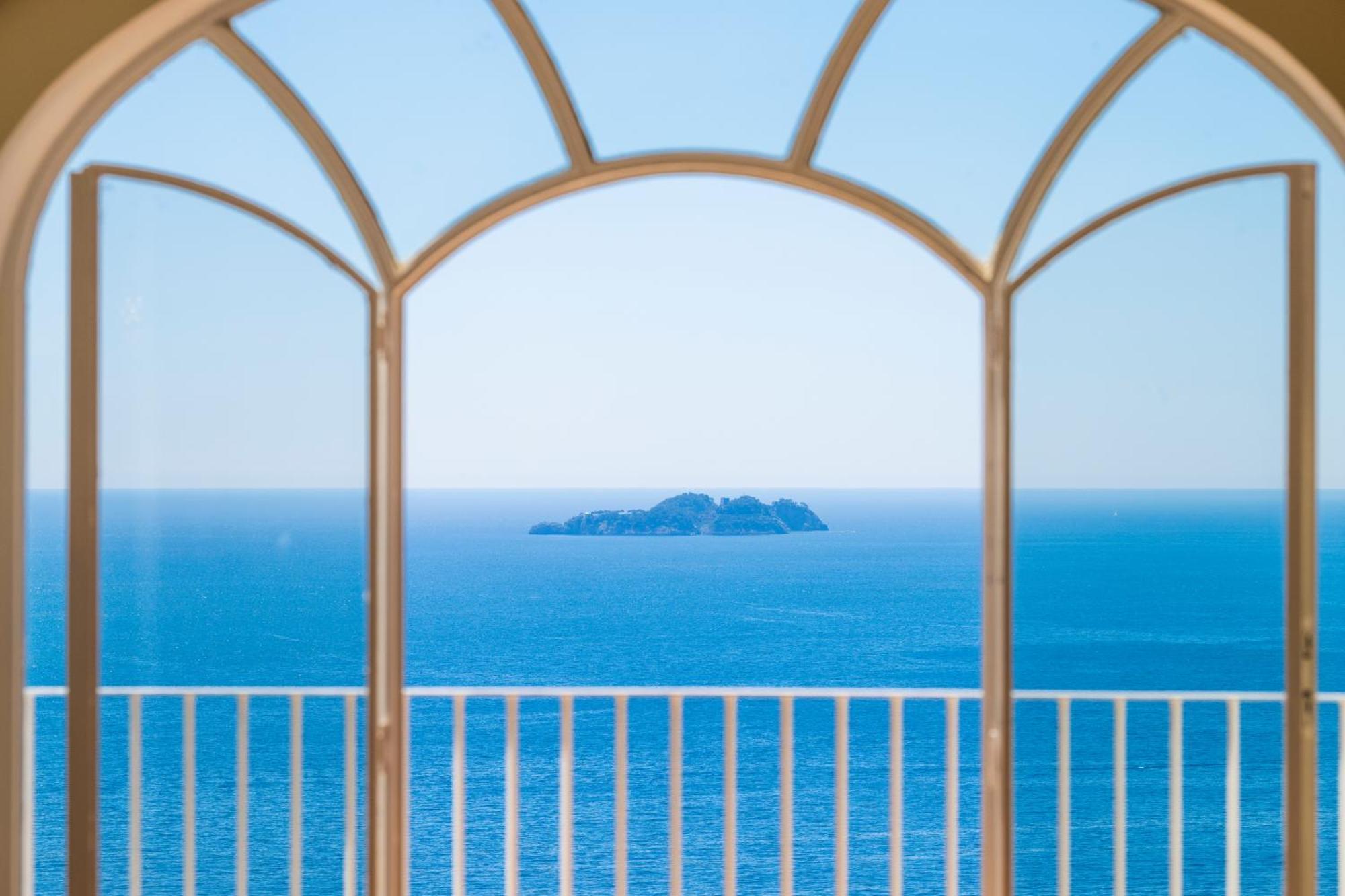 Villa Santa Chiara Positano Suites Ngoại thất bức ảnh